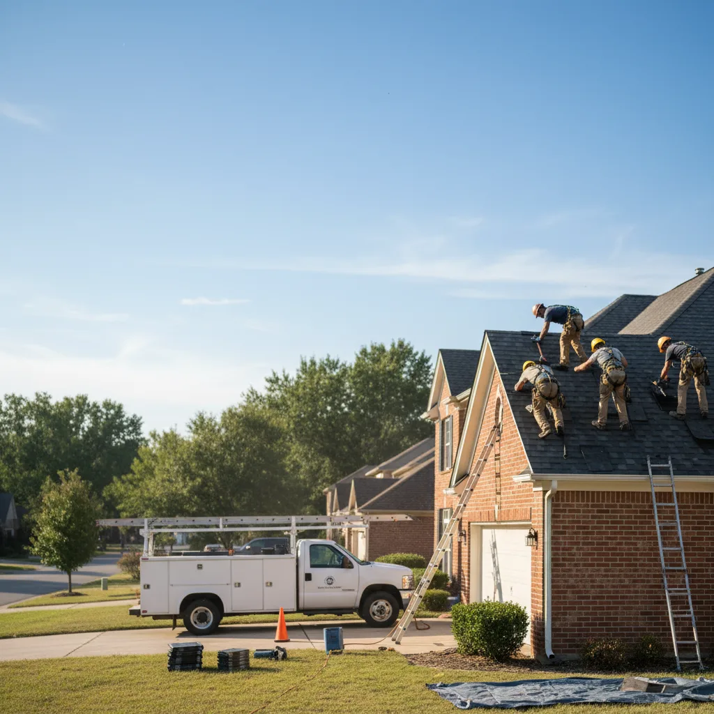 Roof Repair in Southbridge Town